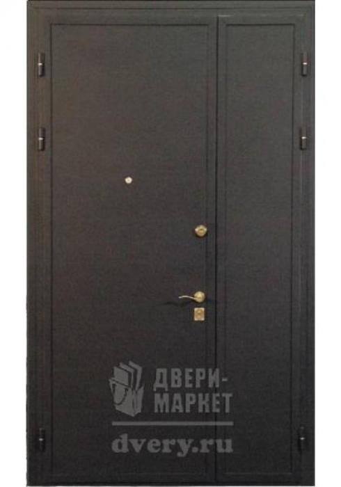 Двери-Маркет, Дверь входная металлическая порошковое напыление 10 - наружная сторона
