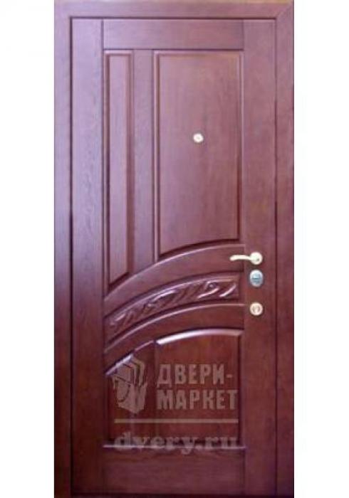 Двери-Маркет, Дверь входная металлическая порошковое напыление 18 - внутренняя сторона