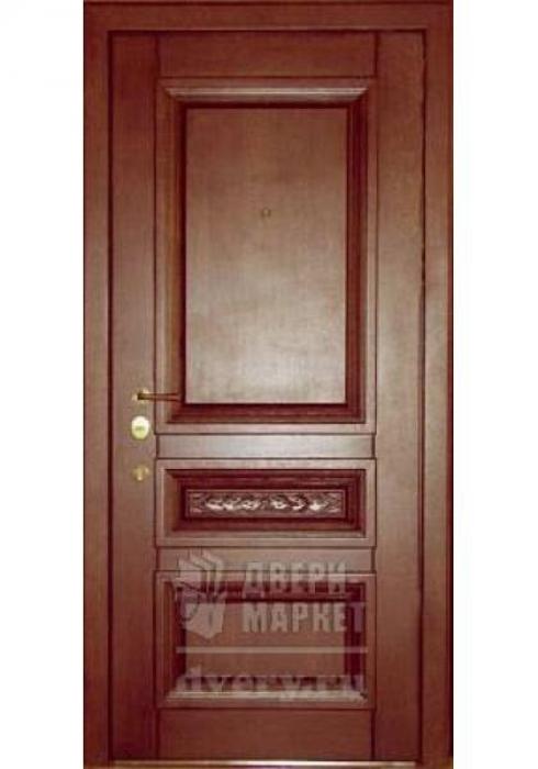 Двери-Маркет, Дверь входная металлическая порошковое напыление 19 - внутренняя сторона