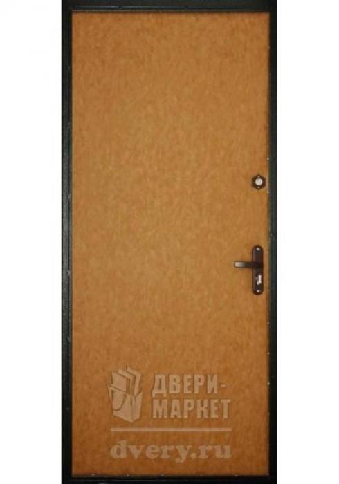 Двери-Маркет, Дверь входная металлическая порошковое напыление 20 - внутренняя сторона