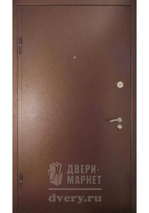 Двери-Маркет, Дверь входная металлическая порошковое напыление 21 - наружная сторона