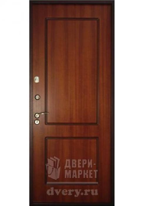 Двери-Маркет, Дверь входная металлическая порошковое напыление 22- внутренняя сторона