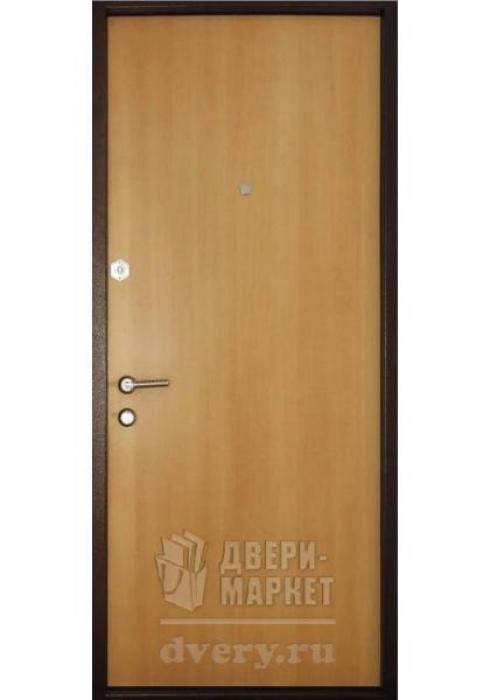 Двери-Маркет, Дверь входная металлическая порошковое напыление 24 - внутренняя сторона