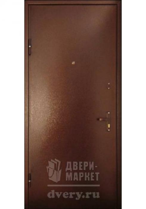 Дверь входная металлическая порошковое напыление 27 - наружная сторона, Дверь входная металлическая порошковое напыление 27 - наружная сторона