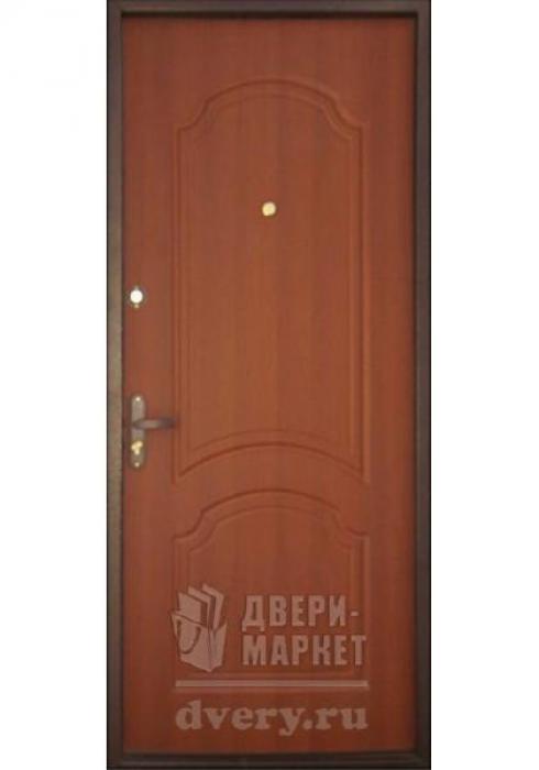 Двери-Маркет, Дверь входная металлическая порошковое напыление 27 - внутренняя сторона