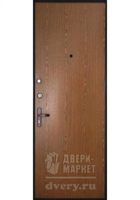 Двери-Маркет, Дверь входная металлическая порошковое напыление 29 - внутренняя сторона