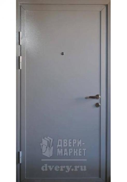 Двери-Маркет, Дверь входная металлическая порошковое напыление 36 - наружная сторона