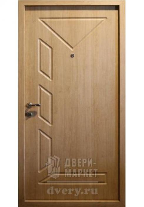 Двери-Маркет, Дверь входная металлическая порошковое напыление 36 - внутренняя сторона 