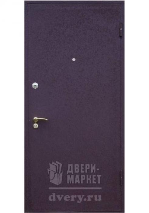 Двери-Маркет, Дверь входная металлическая порошковое напыление 37 - наружная сторона