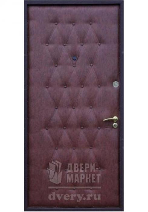 Двери-Маркет, Дверь входная металлическая порошковое напыление 37 - внутренняя сторона