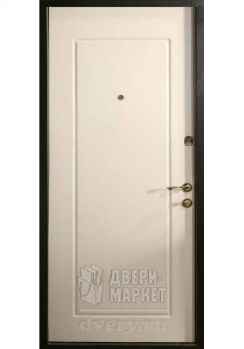 Двери-Маркет, Дверь входная металлическая порошковое напыление 45 - внутренняя сторона