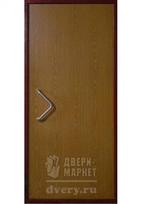 Двери-Маркет, Дверь входная металлическая порошковое напыление 46  - внутренняя сторона