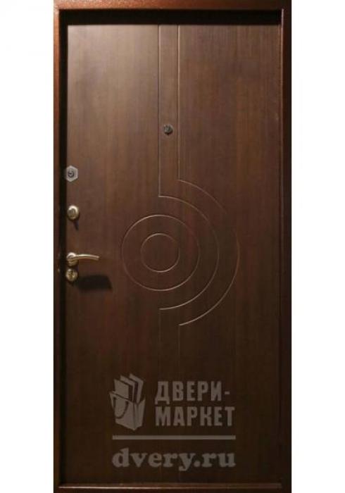 Двери-Маркет, Дверь входная металлическая порошковое напыление 48 - внутренняя сторона 