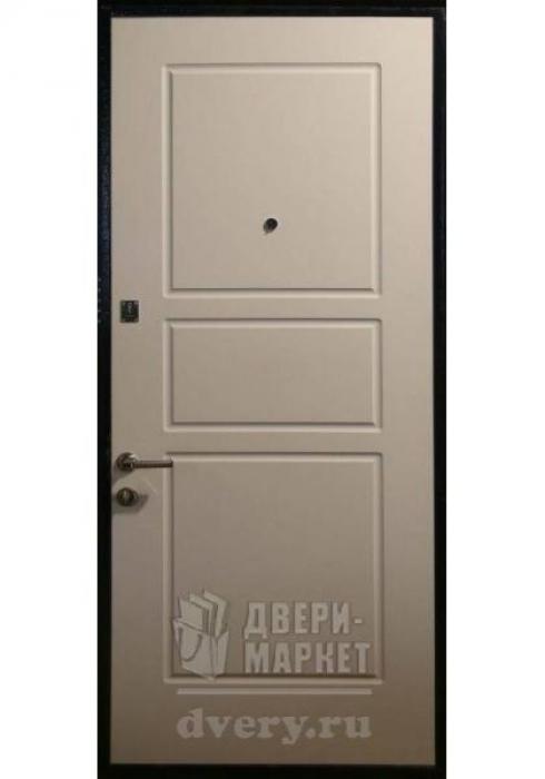Двери-Маркет, Дверь входная металлическая порошковое напыление 51 - внутренняя сторона