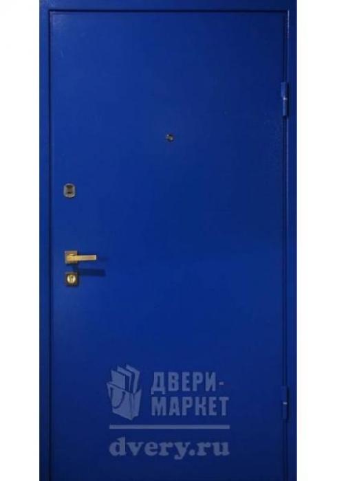 Двери-Маркет, Дверь входная металлическая порошковое напыление 54 - наружная сторона 