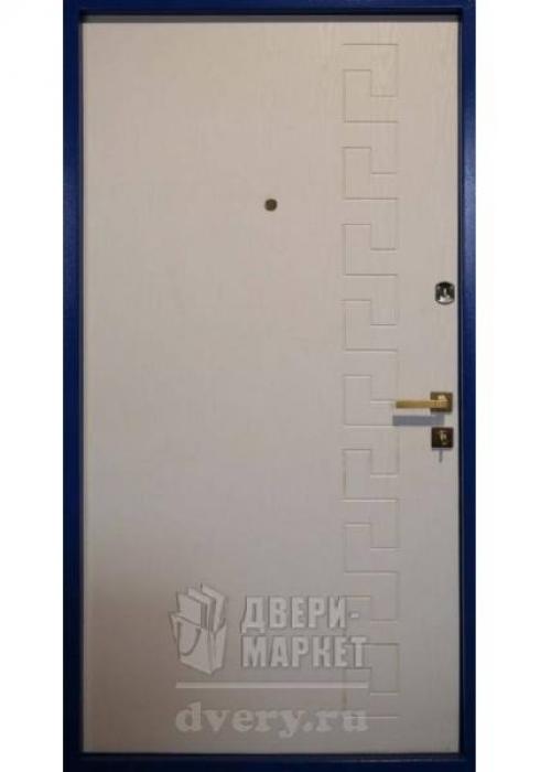 Двери-Маркет, Дверь входная металлическая порошковое напыление 54 - внутренняя сторона 