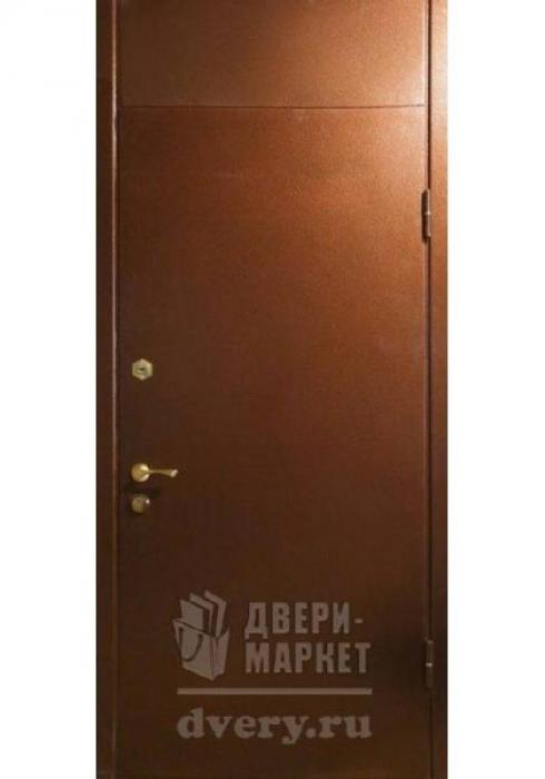 Двери-Маркет, Дверь входная металлическая порошковое напыление 57 - наружная сторона 