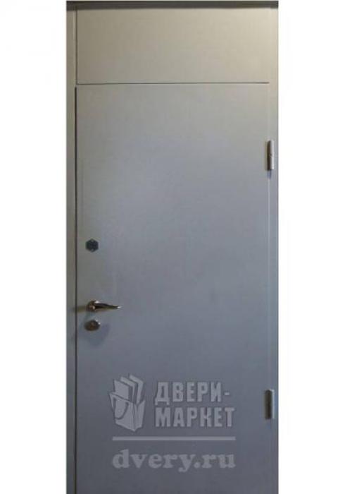 Двери-Маркет, Дверь входная металлическая порошковое напыление 58 - наружная сторона