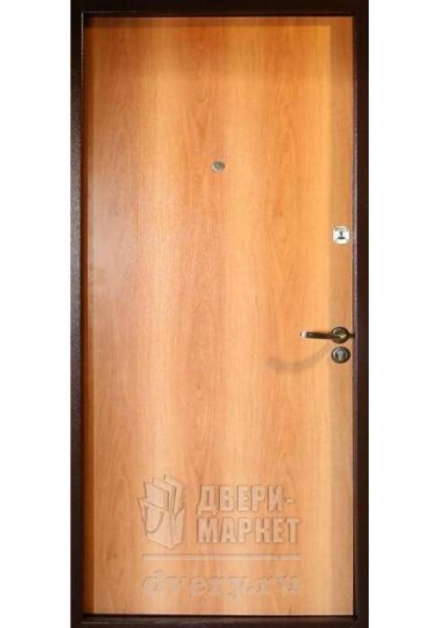 Двери-Маркет, Дверь входная металлическая порошковое напыление 61 - внутренняя сторона