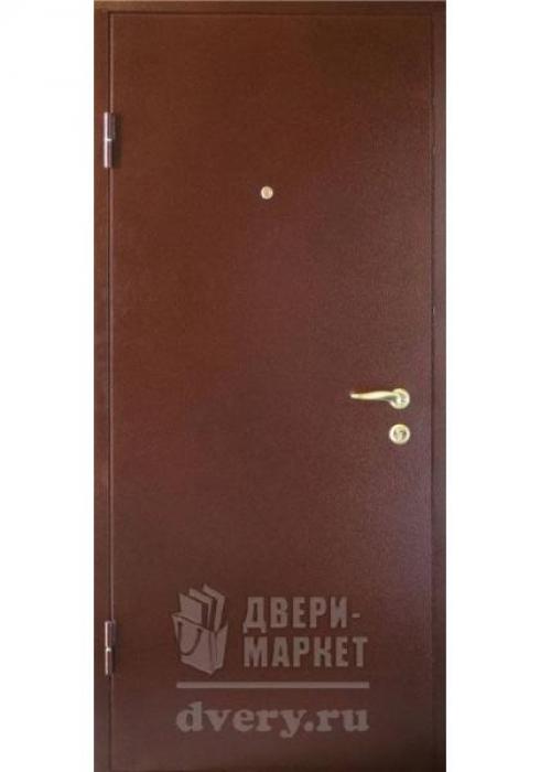 Двери-Маркет, Дверь входная металлическая порошковое напыление 62 - наружная сторона 