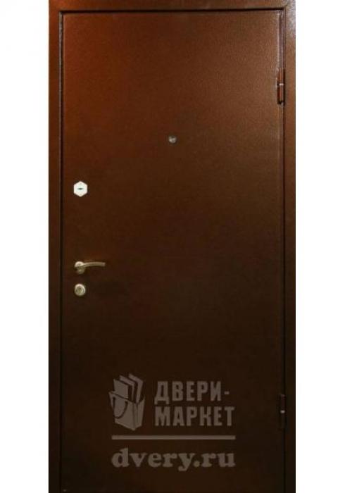 Дверь входная металлическая порошковое напыление 64 - наружная сторона, Дверь входная металлическая порошковое напыление 64 - наружная сторона