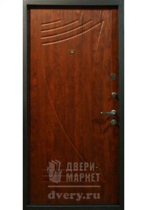 Двери-Маркет, Дверь входная металлическая порошковое напыление 68 - внутренняя сторона