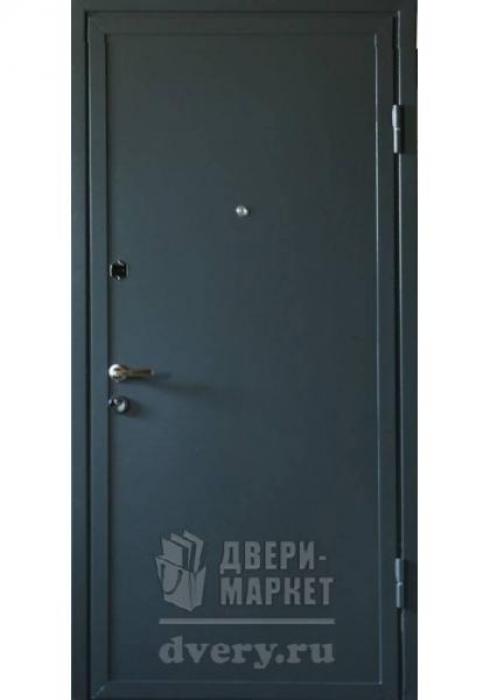 Двери-Маркет, Дверь входная металлическая порошковое напыление 71 - наружная сторона