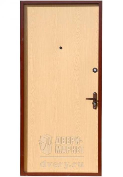 Двери-Маркет, Дверь входная металлическая порошковое напыление 71 - внутренняя сторона