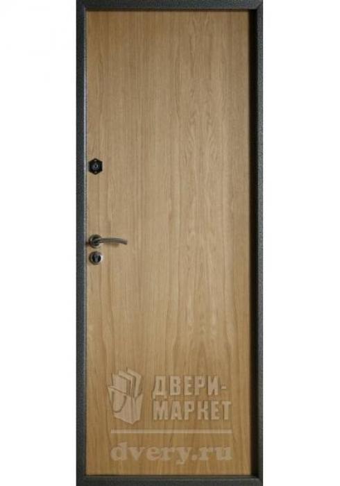 Двери-Маркет, Дверь входная металлическая порошковое напыление 74 - внутренняя сторона
