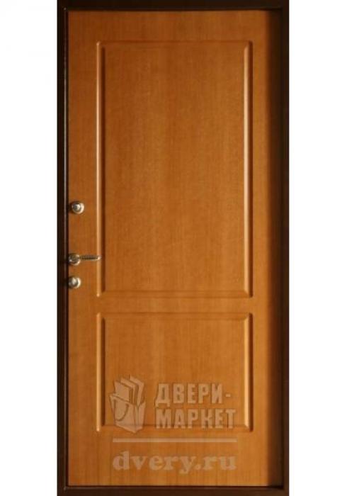 Двери-Маркет, Дверь входная металлическая порошковое напыление 76 - внутренняя сторона
