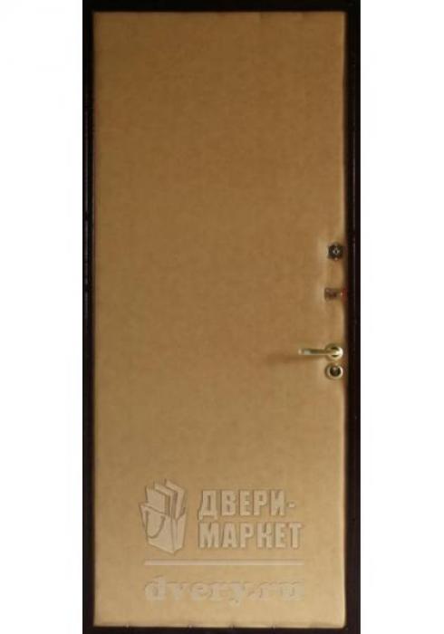 Двери-Маркет, Дверь входная металлическая порошковое напыление 77 - внутренняя сторона