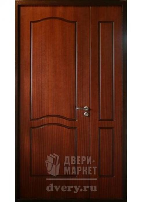 Двери-Маркет, Дверь входная металлическая порошковое напыление 78 - внутренняя сторона