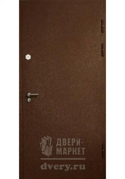 Двери-Маркет, Дверь входная металлическая порошковое напыление 84 - наружная сторона