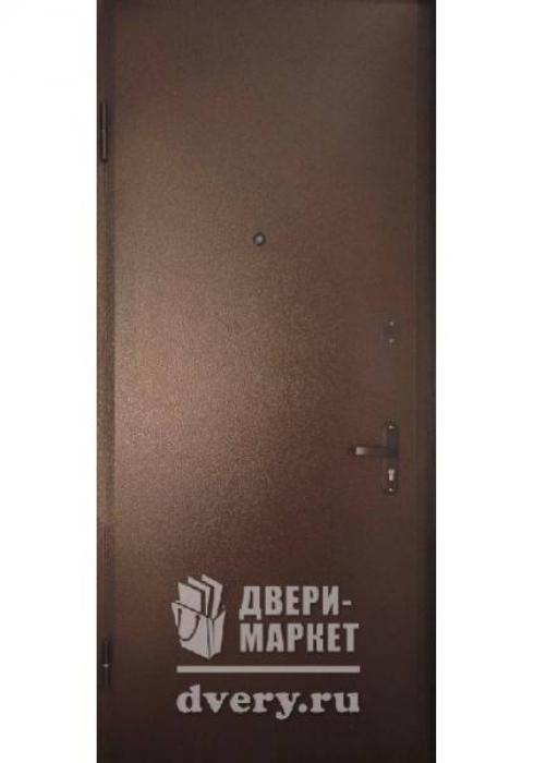 Двери-Маркет, Дверь входная металлическая порошковое напыление 88 - наружная сторона