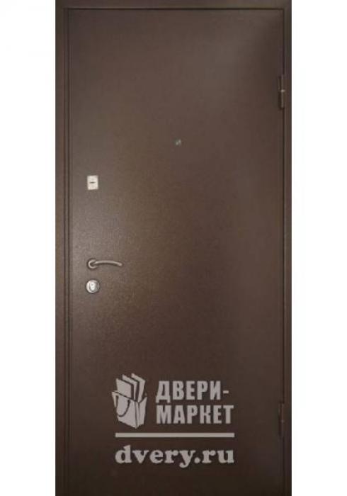 Двери-Маркет, Дверь входная металлическая порошковое напыление 92 - наружная сторона