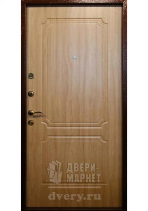 Двери-Маркет, Дверь входная металлическая шпон 13 - внутренняя сторона