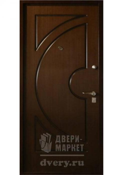 Двери-Маркет, Дверь входная металлическая шпон 15