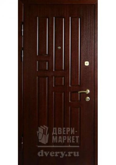 Двери-Маркет, Дверь входная металлическая шпон 17