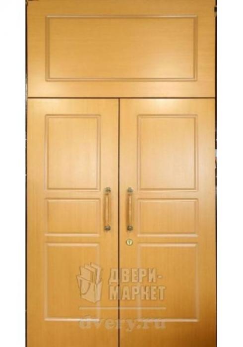 Двери-Маркет, Дверь входная металлическая шпон 22
