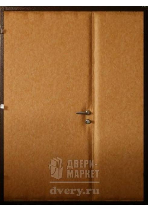 Двери-Маркет, Дверь входная металлическая шпон 24 - внутренняя сторона