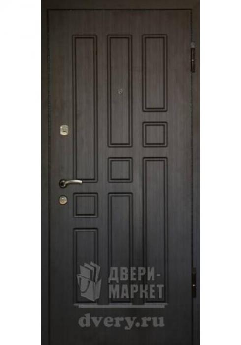 Двери-Маркет, Дверь входная металлическая шпон 25