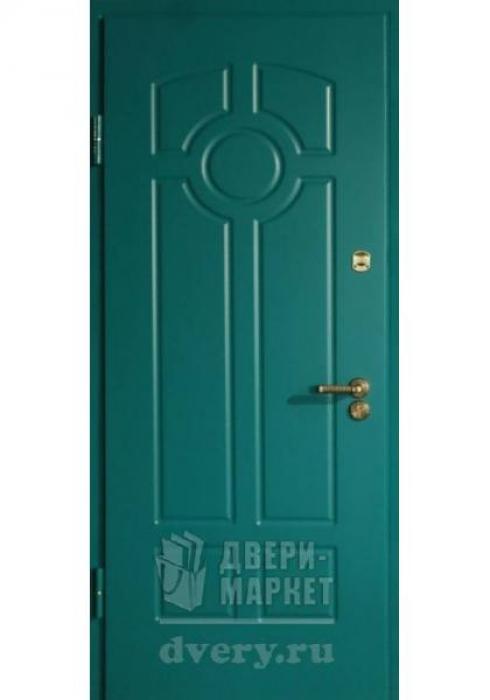 Двери-Маркет, Дверь входная металлическая шпон 32 - наружная сторона