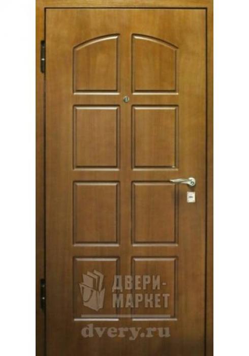 Дверь входная металлическая шпон 33, Дверь входная металлическая шпон 33
