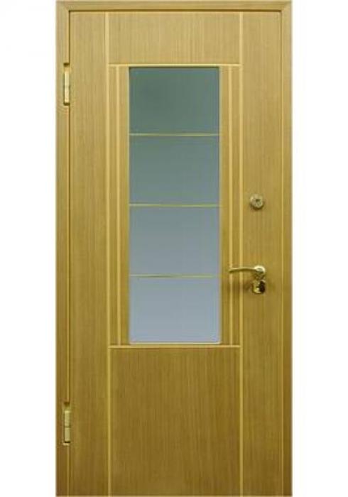 Дверь входная металлическая со стеклопакетом, Дверь входная металлическая со стеклопакетом