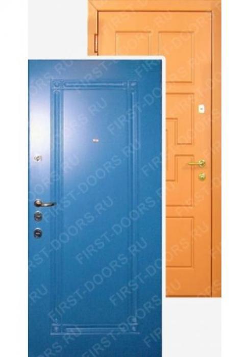 Дверь входная стальная мдф - Фабрика дверей «First Doors»