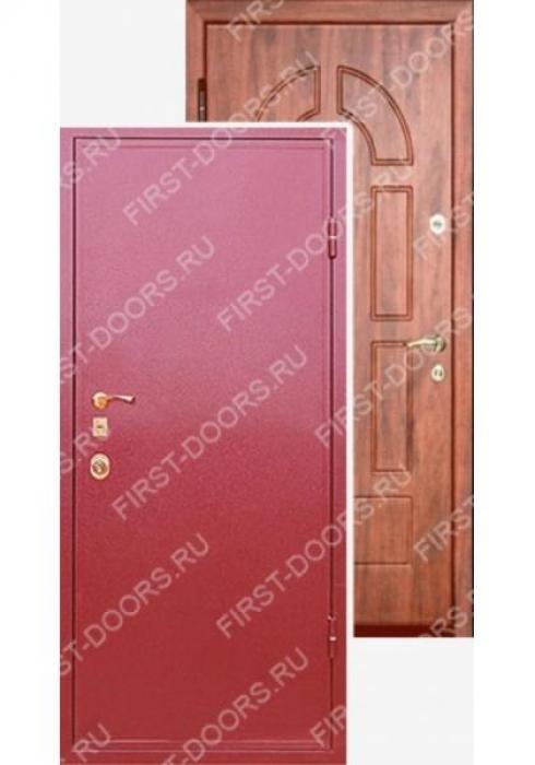 Дверь входная стальная порошковое напыление - Фабрика дверей «First Doors»