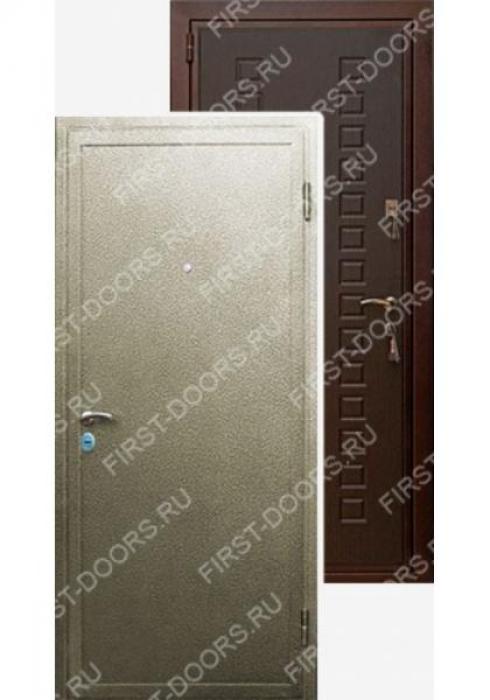 First Doors, Дверь входная стальная с бронеконвертом