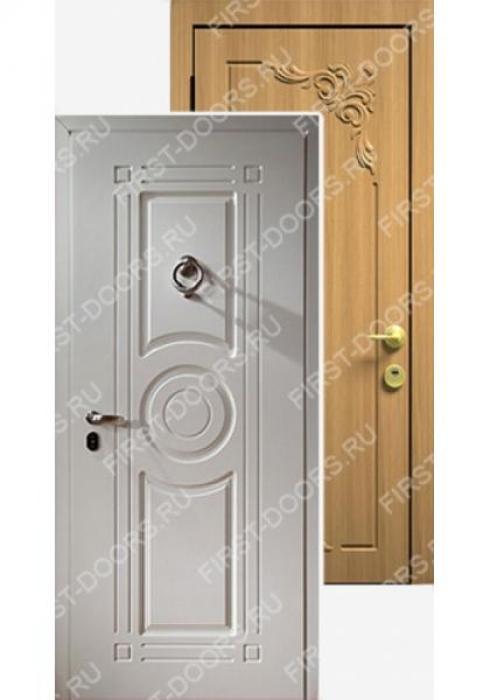 First Doors, Дверь входная стальная с кольцом-стучалкой