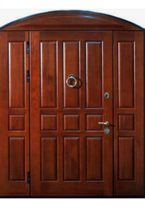 Дверь входная железная арочная - Фабрика дверей «First Doors»