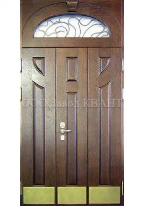Двери деревянные входные Квант - Фабрика дверей «Квант»